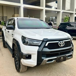 Toyota Hillux Rocco 2023