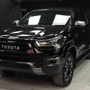 Toyota Hillux Revo 2021