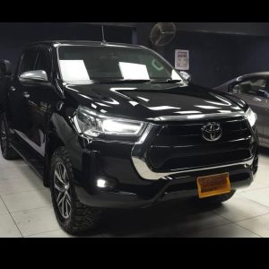 Toyota Hillux Revo 2019
