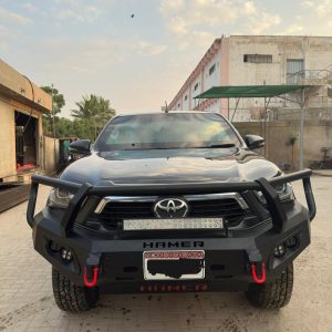 Toyota Hillux Revo/Rocco 2023