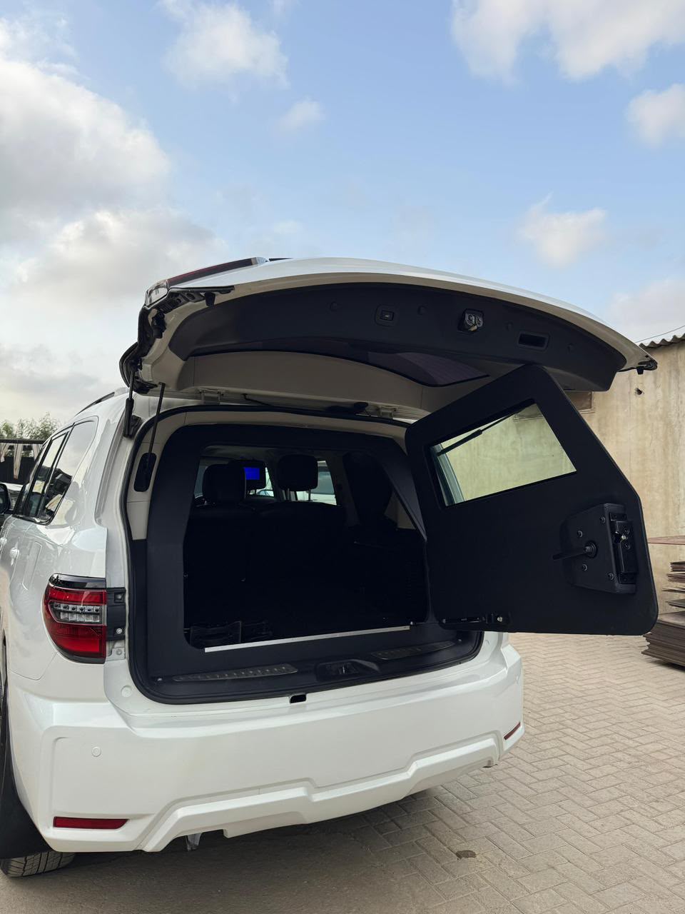 Nissan Patrol 2013 - Image 6