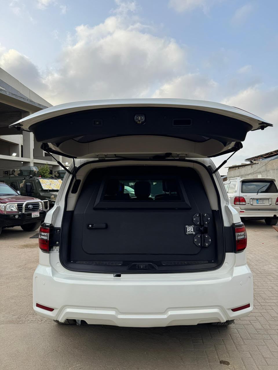 Nissan Patrol 2013 - Image 5