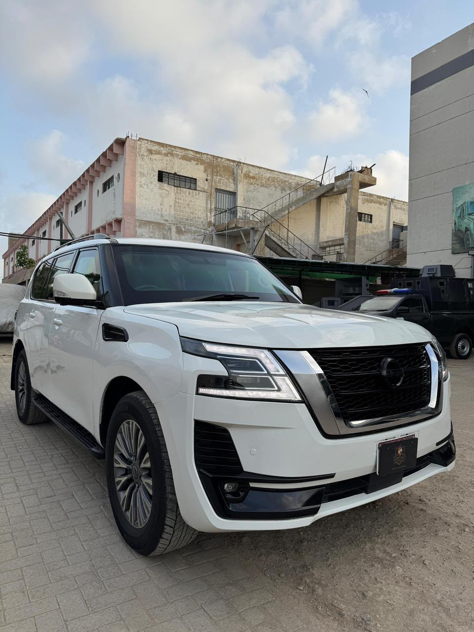 Nissan Patrol 2013 - Image 3