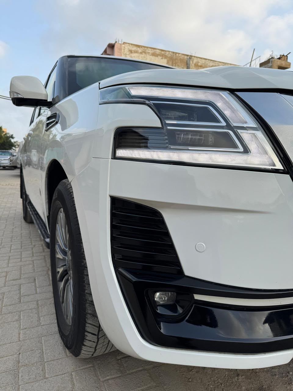 Nissan Patrol 2013 - Image 2