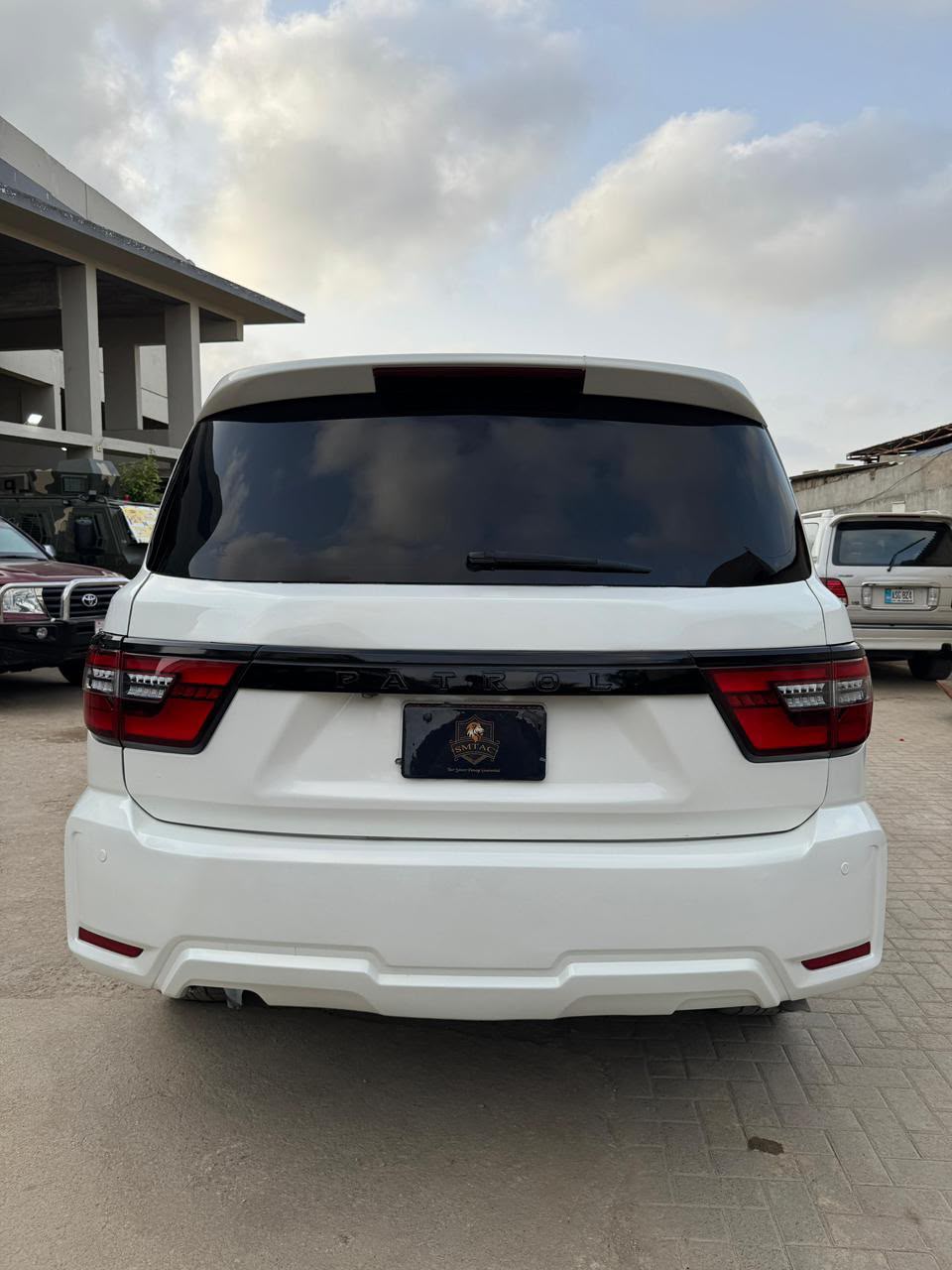 Nissan Patrol 2013 - Image 8